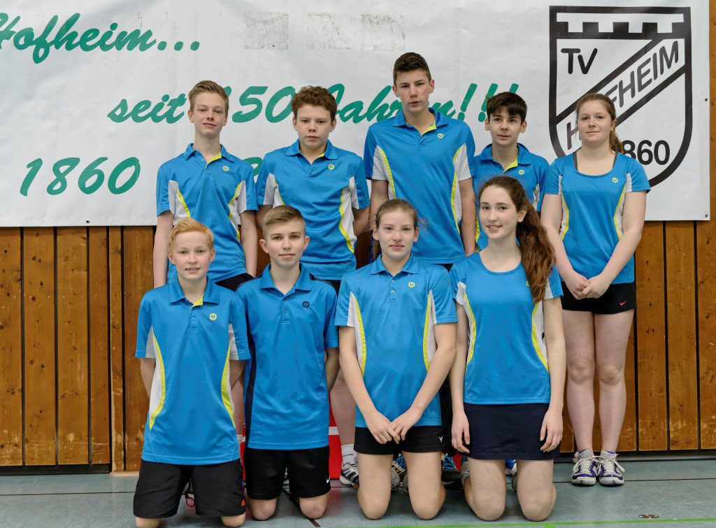Team Hofheim U15
