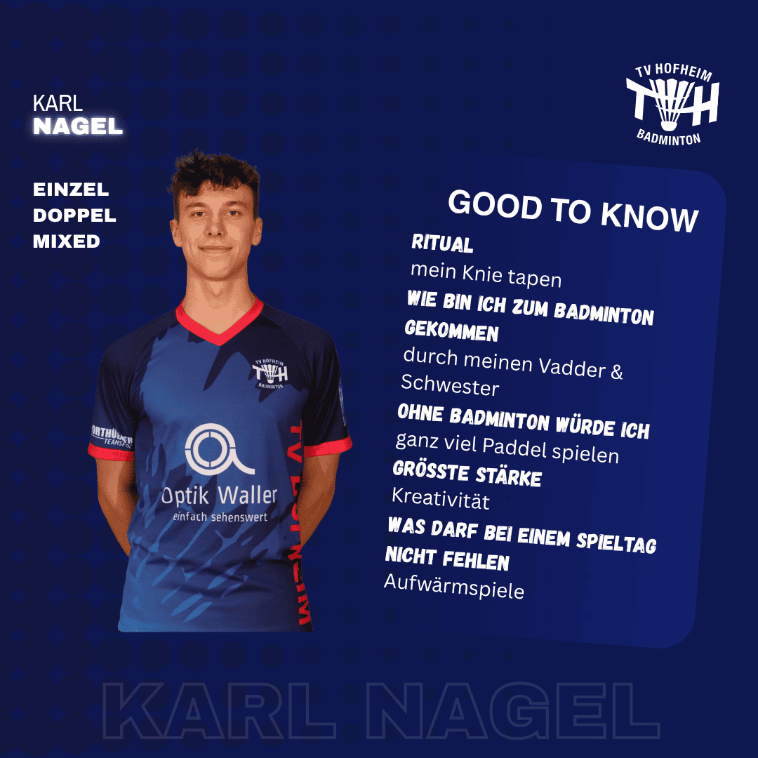 Steckbrief Karl